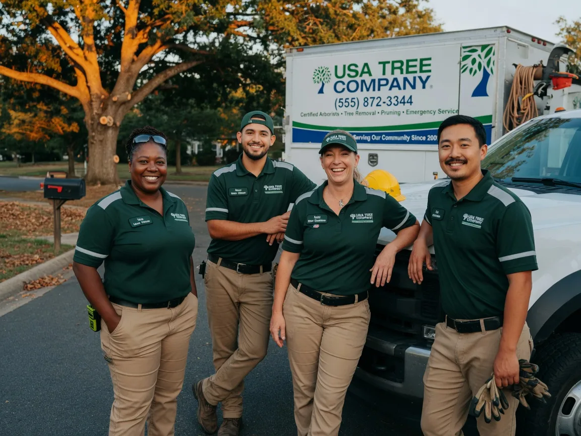 Tree Care company in Larslan, MT