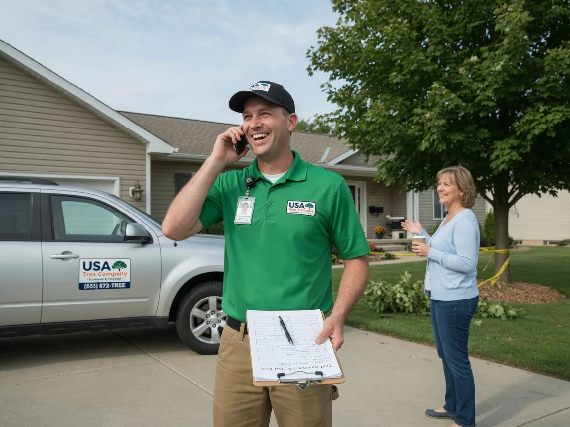 Tree Care Larslan, MT FAQs